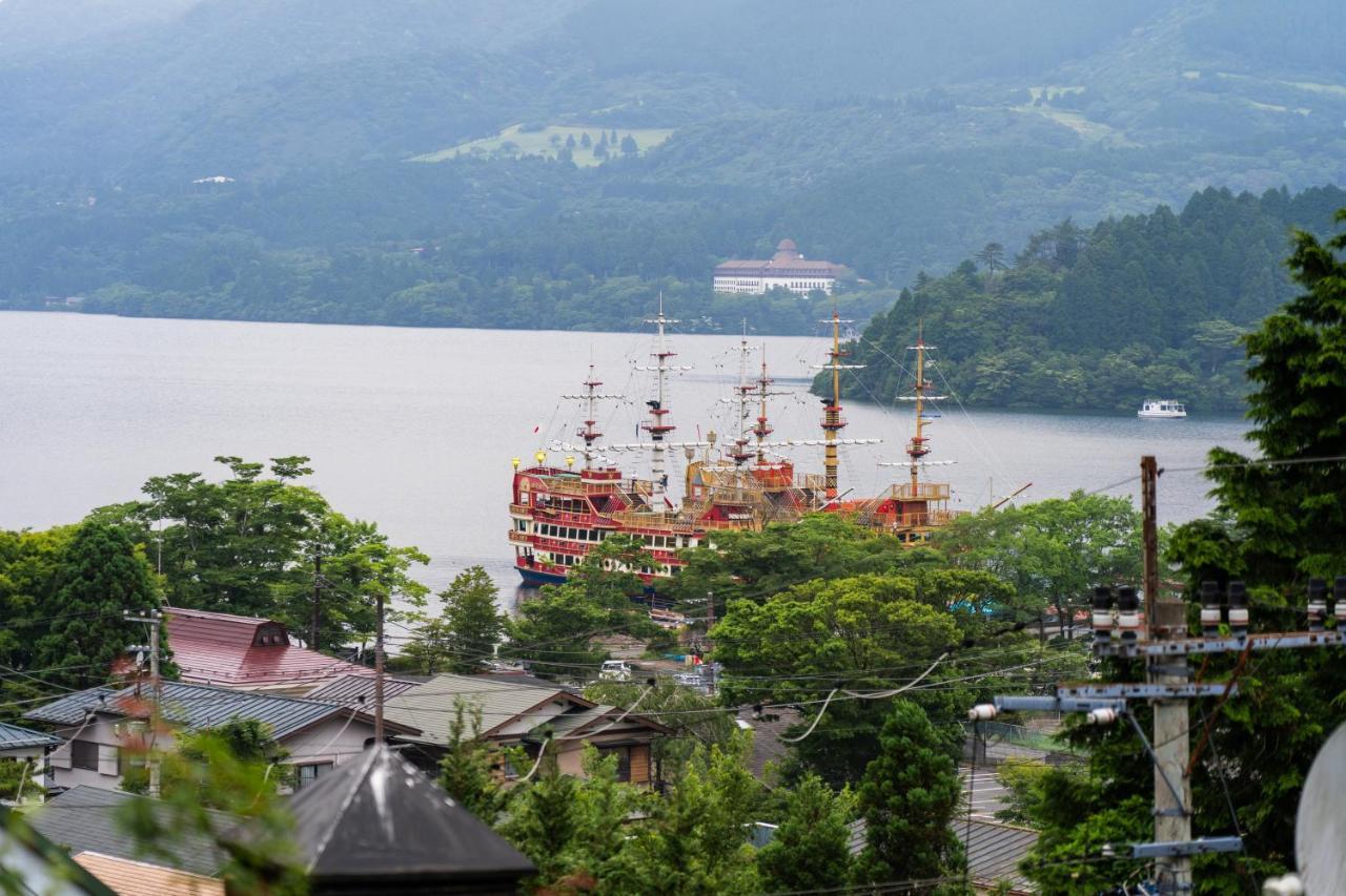 Yoichi Inn Hakone Luaran gambar
