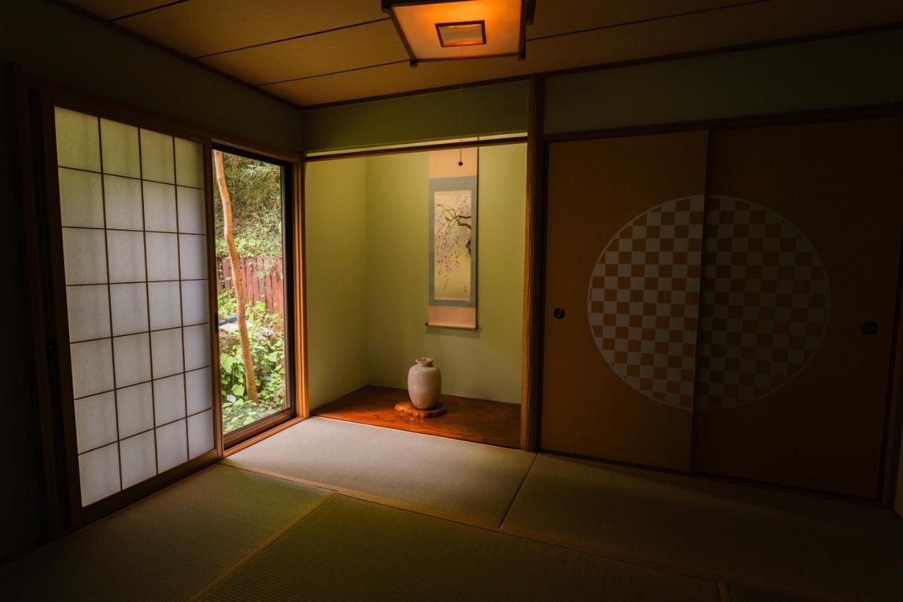 Yoichi Inn Hakone Luaran gambar