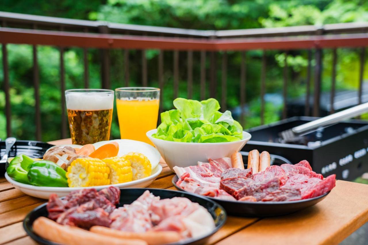 Yoichi Inn Hakone Luaran gambar