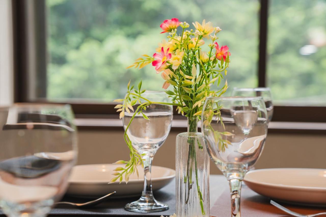 Yoichi Inn Hakone Luaran gambar