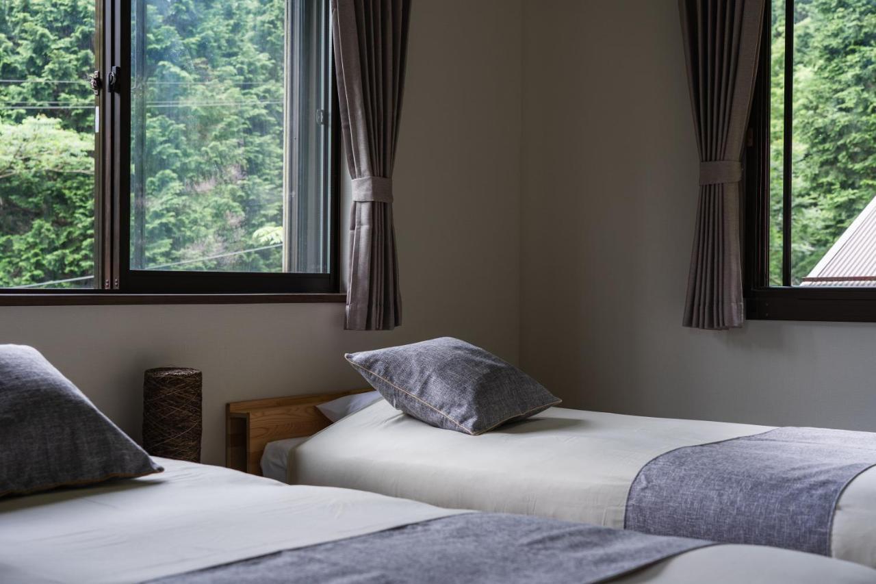 Yoichi Inn Hakone Luaran gambar
