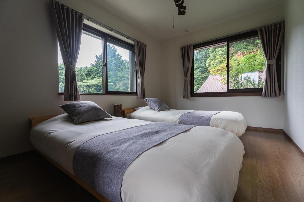 Yoichi Inn Hakone Luaran gambar