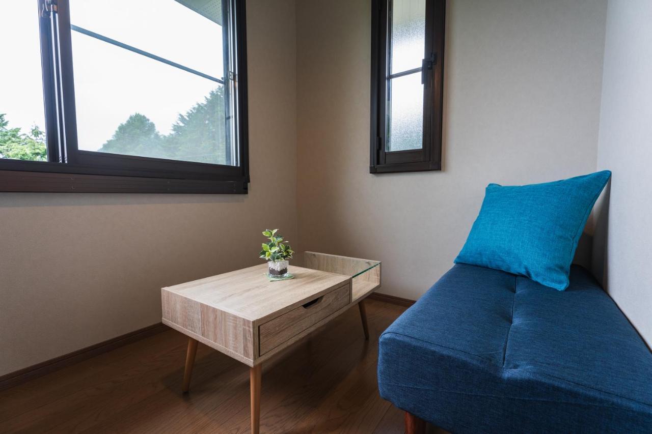 Yoichi Inn Hakone Luaran gambar