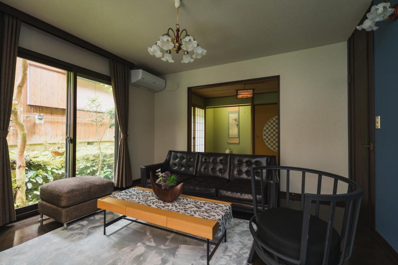 Yoichi Inn Hakone Luaran gambar