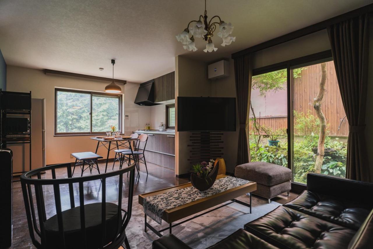 Yoichi Inn Hakone Luaran gambar