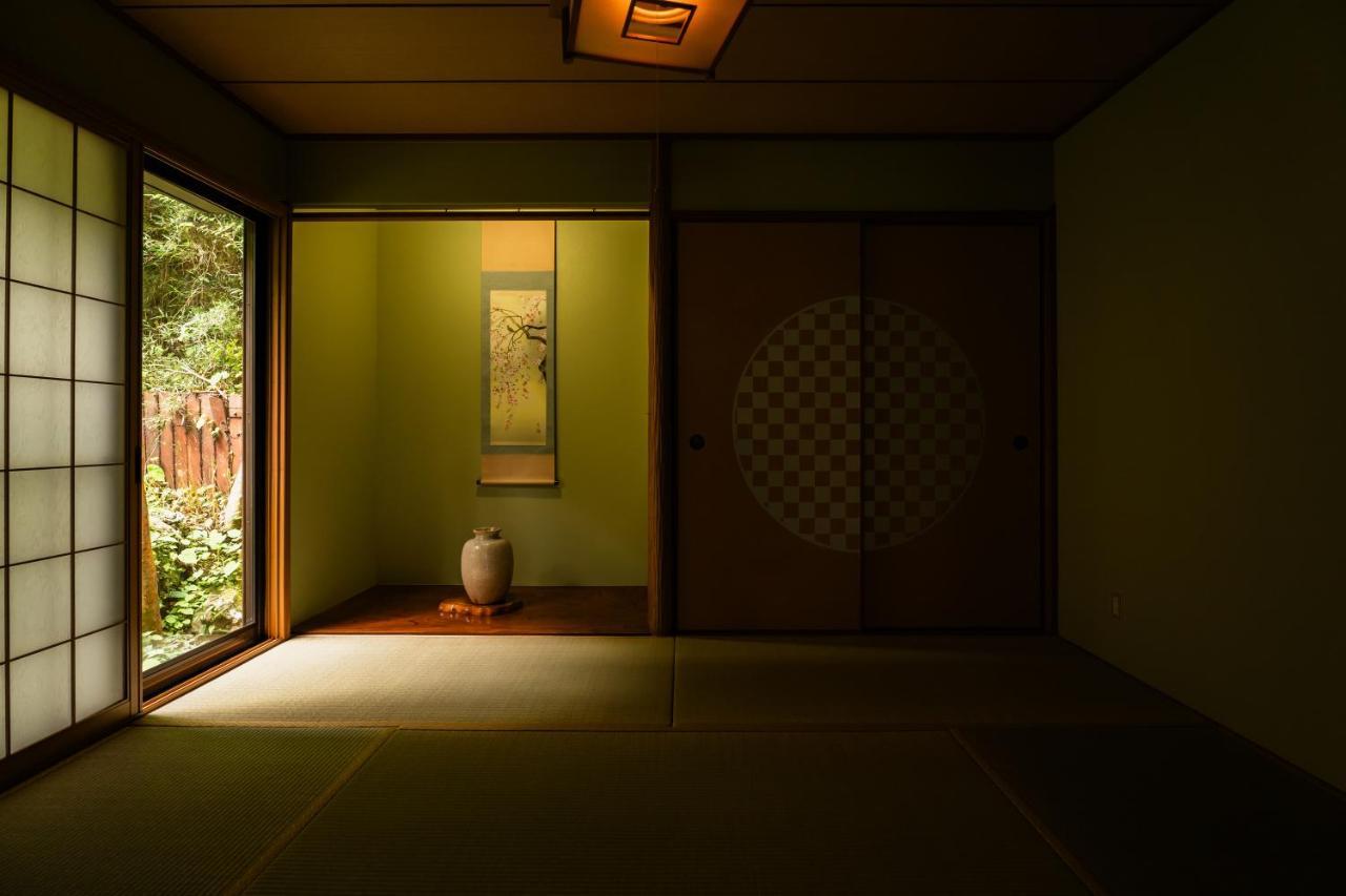 Yoichi Inn Hakone Luaran gambar